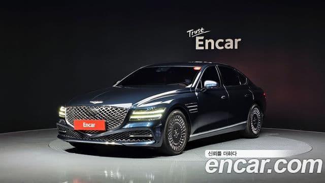 Genesis G80 (RG3) бензин 2.5 турбо AWD, 2022 1