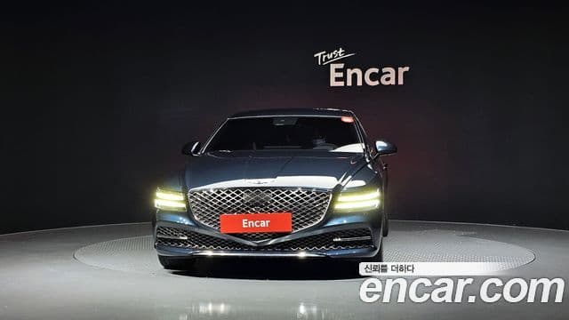 Genesis G80 (RG3) бензин 2.5 турбо AWD, 2022 3