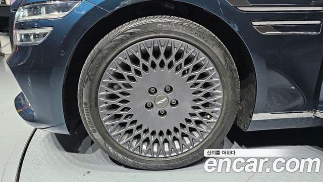 Genesis G80 (RG3) бензин 2.5 турбо AWD, 2022 все фото