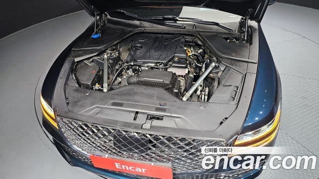 Genesis G80 (RG3) бензин 2.5 турбо AWD, 2022 6