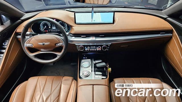 Genesis G80 (RG3) бензин 2.5 турбо AWD, 2022 7