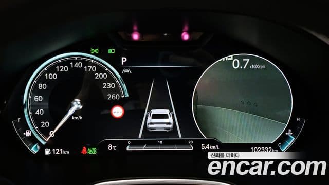 Genesis G80 (RG3) бензин 2.5 турбо AWD, 2022 8