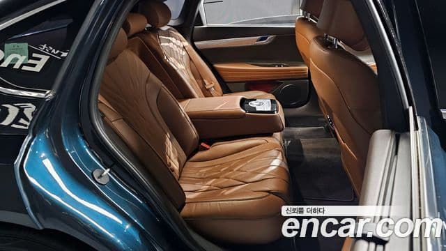 Genesis G80 (RG3) бензин 2.5 турбо AWD, 2022 12