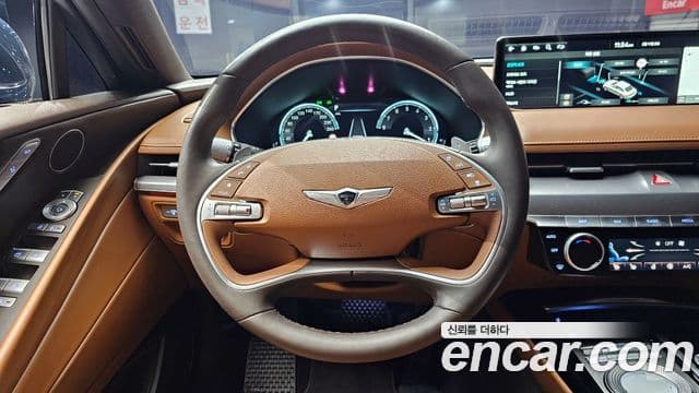 Genesis G80 (RG3) бензин 2.5 турбо AWD, 2022 13