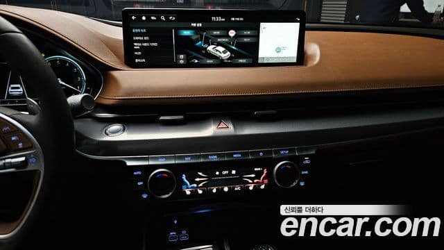 Genesis G80 (RG3) бензин 2.5 турбо AWD, 2022 14