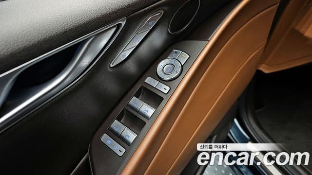 Genesis G80 (RG3) бензин 2.5 турбо AWD, 2022 16