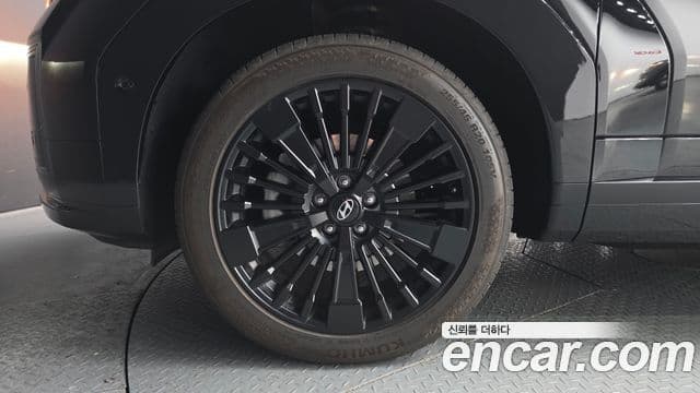 Hyundai Santa Fe (MX5) Calligraphy, 2025 все фото