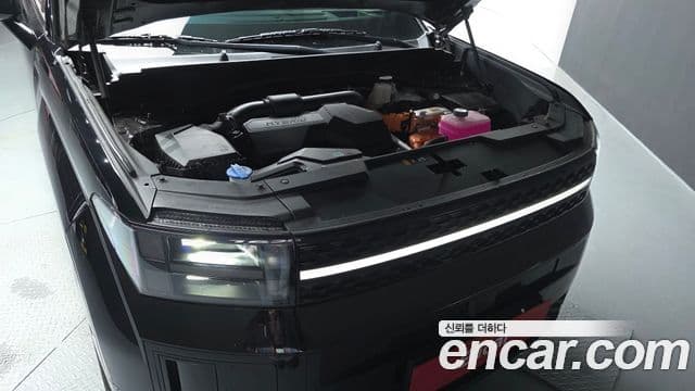 Hyundai Santa Fe (MX5) Calligraphy, 2025 6