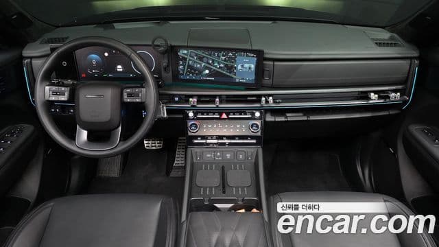 Hyundai Santa Fe (MX5) Calligraphy, 2025 7