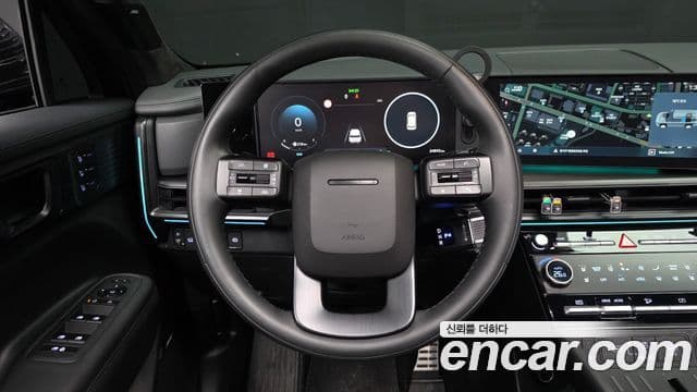 Hyundai Santa Fe (MX5) Calligraphy, 2025 13