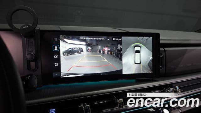 Hyundai Santa Fe (MX5) Calligraphy, 2025 16