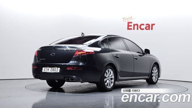 Renault Korea(Samsung) SM7 Nova LPLI 2.0 LPe для людей с инвалидностью, 2016 2