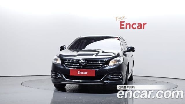 Renault Korea(Samsung) SM7 Nova LPLI 2.0 LPe для людей с инвалидностью, 2016 3