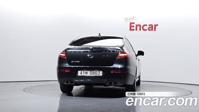 Renault Korea(Samsung) SM7 Nova LPLI 2.0 LPe для людей с инвалидностью, 2016 4