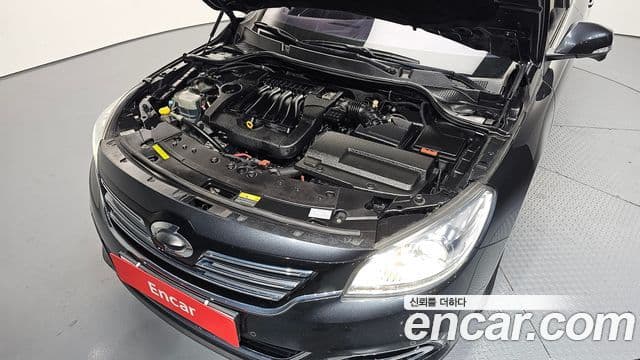 Renault Korea(Samsung) SM7 Nova LPLI 2.0 LPe для людей с инвалидностью, 2016 6