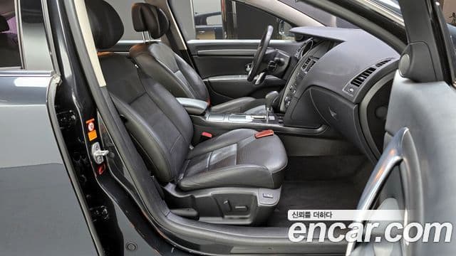 Renault Korea(Samsung) SM7 Nova LPLI 2.0 LPe для людей с инвалидностью, 2016 10