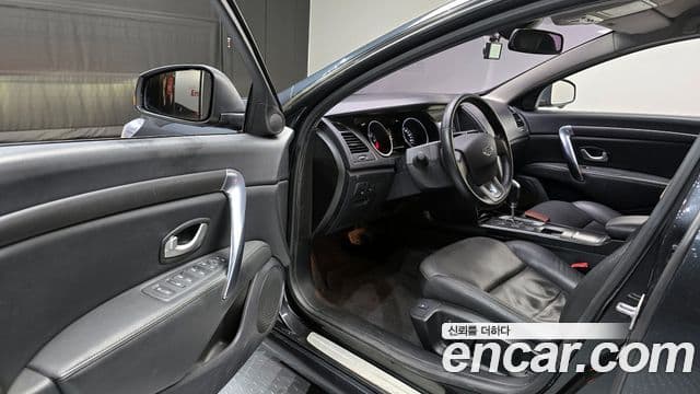 Renault Korea(Samsung) SM7 Nova LPLI 2.0 LPe для людей с инвалидностью, 2016 11