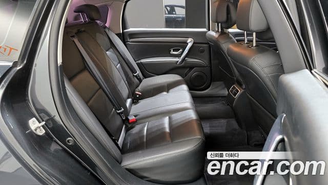 Renault Korea(Samsung) SM7 Nova LPLI 2.0 LPe для людей с инвалидностью, 2016 12