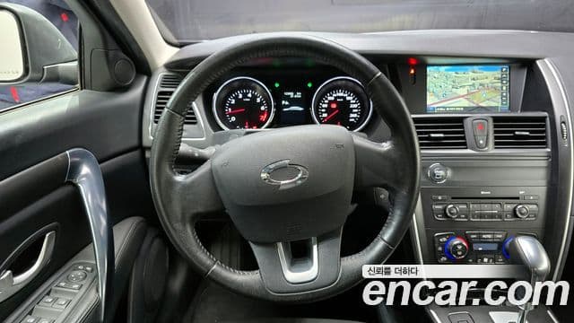 Renault Korea(Samsung) SM7 Nova LPLI 2.0 LPe для людей с инвалидностью, 2016 13