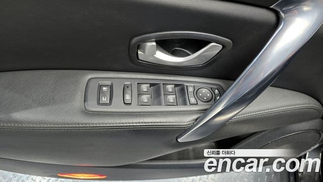 Renault Korea(Samsung) SM7 Nova LPLI 2.0 LPe для людей с инвалидностью, 2016 16