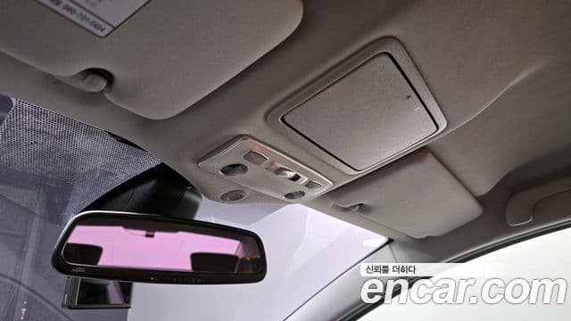 Renault Korea(Samsung) SM7 Nova LPLI 2.0 LPe для людей с инвалидностью, 2016 20