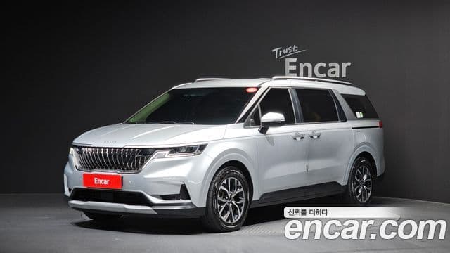 Kia Carnival 4세대 Prestige, 2023 1