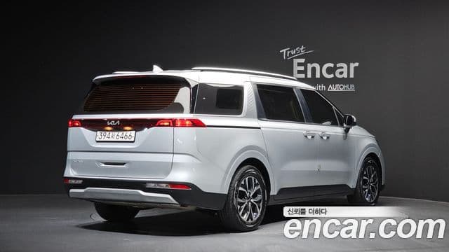 Kia Carnival 4세대 Prestige, 2023 2