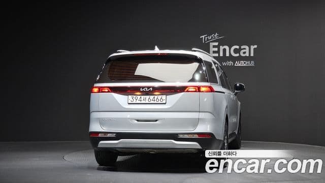 Kia Carnival 4세대 Prestige, 2023 4