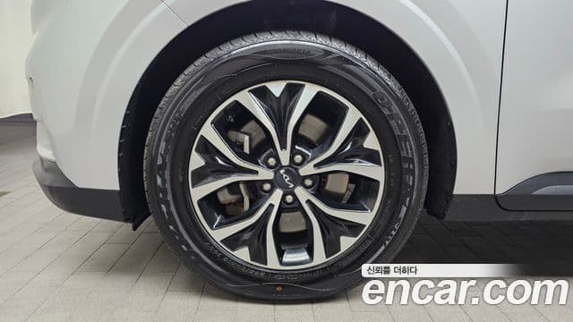 Kia Carnival 4세대 Prestige, 2023 все фото