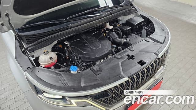 Kia Carnival 4세대 Prestige, 2023 6