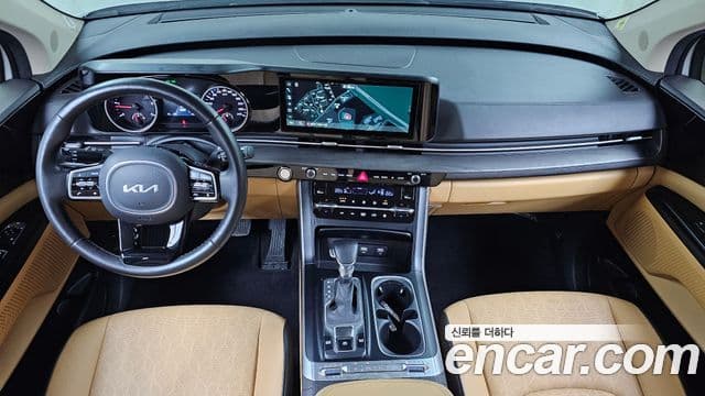 Kia Carnival 4세대 Prestige, 2023 7