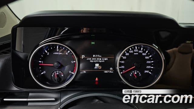 Kia Carnival 4세대 Prestige, 2023 8