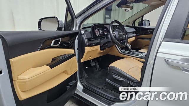 Kia Carnival 4세대 Prestige, 2023 10