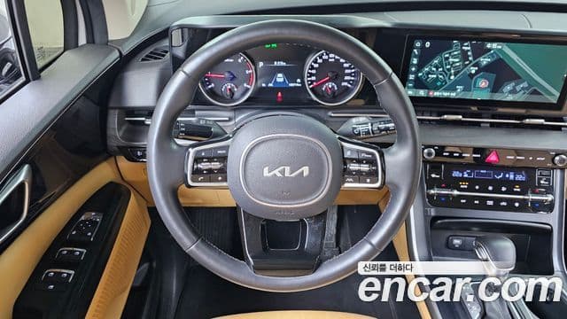 Kia Carnival 4세대 Prestige, 2023 13