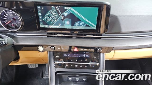 Kia Carnival 4세대 Prestige, 2023 15