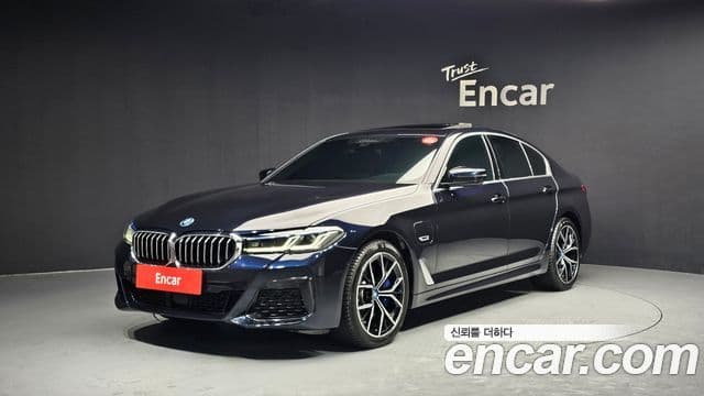 BMW 5시리즈 (G30) 530e M Sport, 2023 1