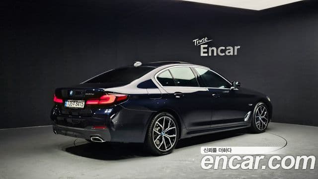 BMW 5시리즈 (G30) 530e M Sport, 2023 2