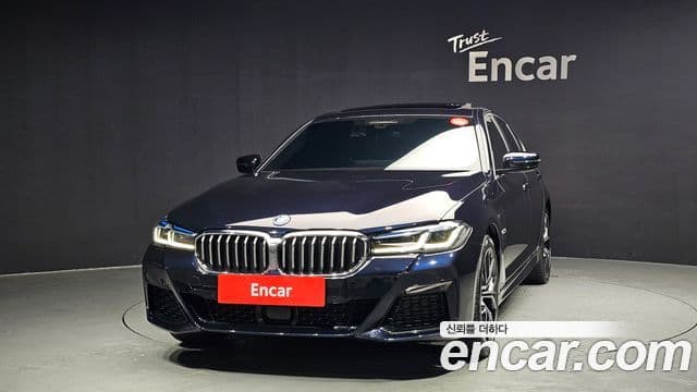 BMW 5시리즈 (G30) 530e M Sport, 2023 3