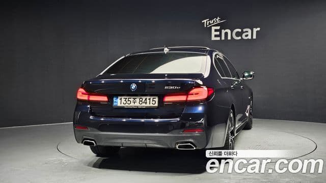 BMW 5시리즈 (G30) 530e M Sport, 2023 4
