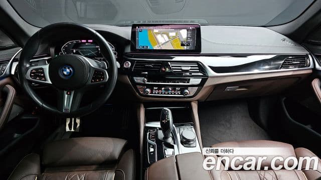 BMW 5시리즈 (G30) 530e M Sport, 2023 7