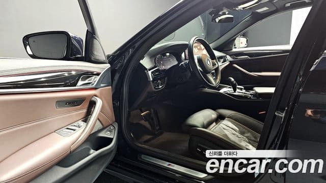 BMW 5시리즈 (G30) 530e M Sport, 2023 12