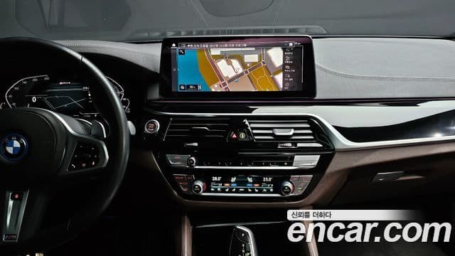BMW 5시리즈 (G30) 530e M Sport, 2023 15