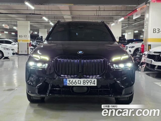 BMW X7 (G07) xDrive 40i M Sport 6인승, 2024 2