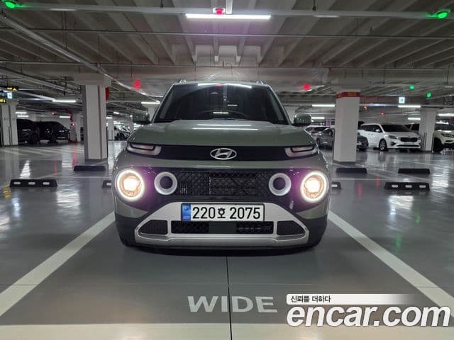 Hyundai Casper Inspiration, 2023 1