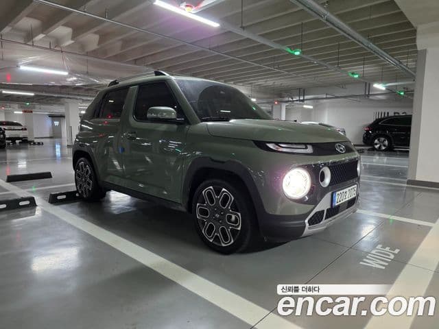 Hyundai Casper Inspiration, 2023 2