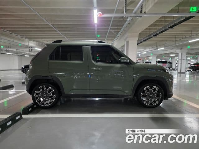 Hyundai Casper Inspiration, 2023 3