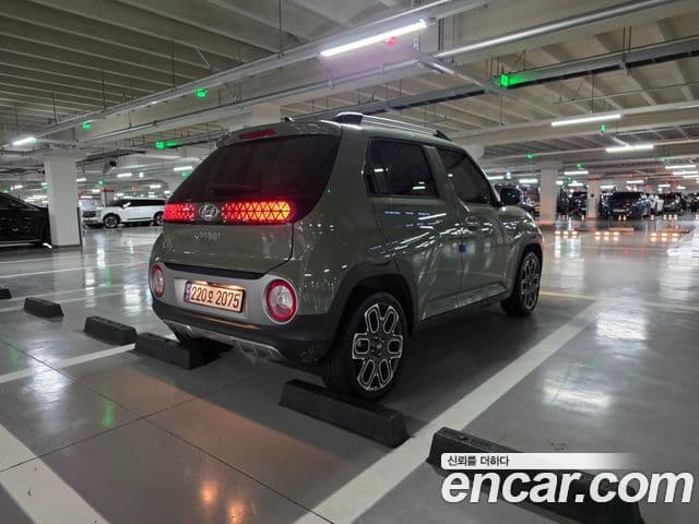 Hyundai Casper Inspiration, 2023 4