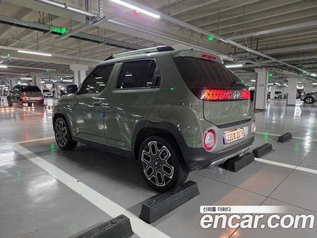 Hyundai Casper Inspiration, 2023 6