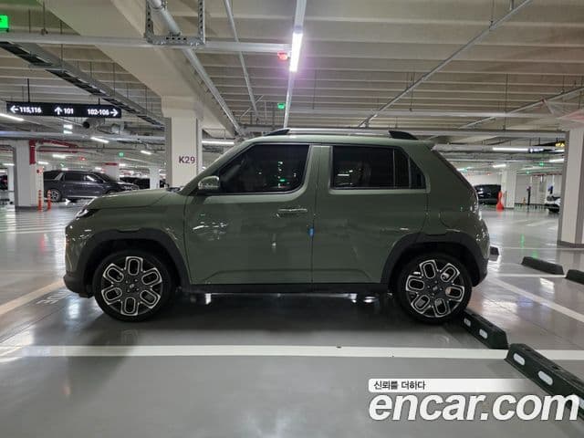 Hyundai Casper Inspiration, 2023 7