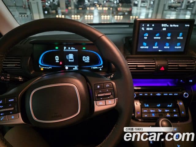 Hyundai Casper Inspiration, 2023 8